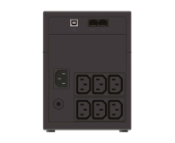 Power Walker LINE-INTERACTIVE (1200VA/600W, USB, AVR) - 621080 - zdjęcie 3
